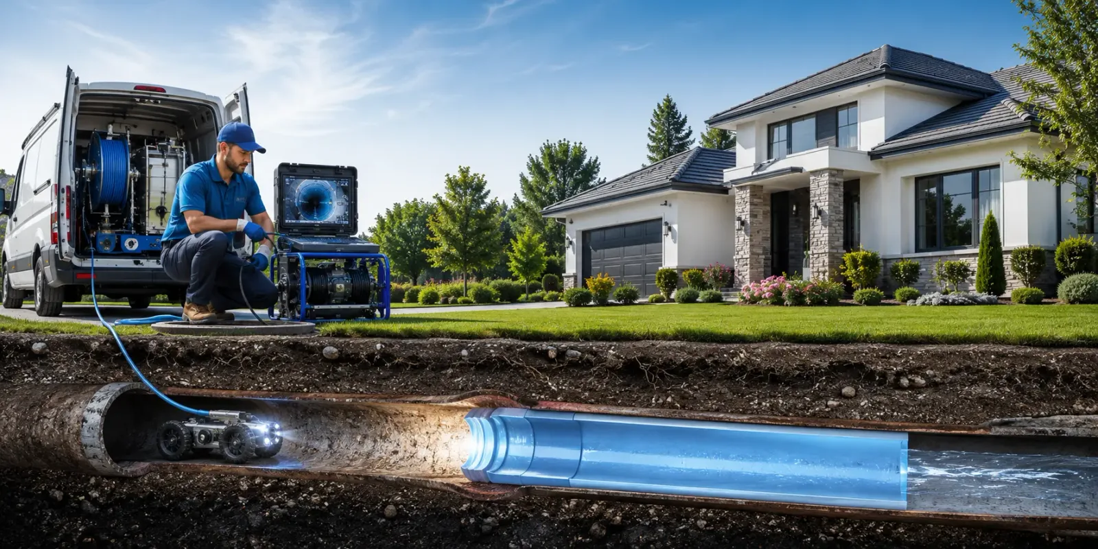 Pipe Relining information for Hartsburg, IL