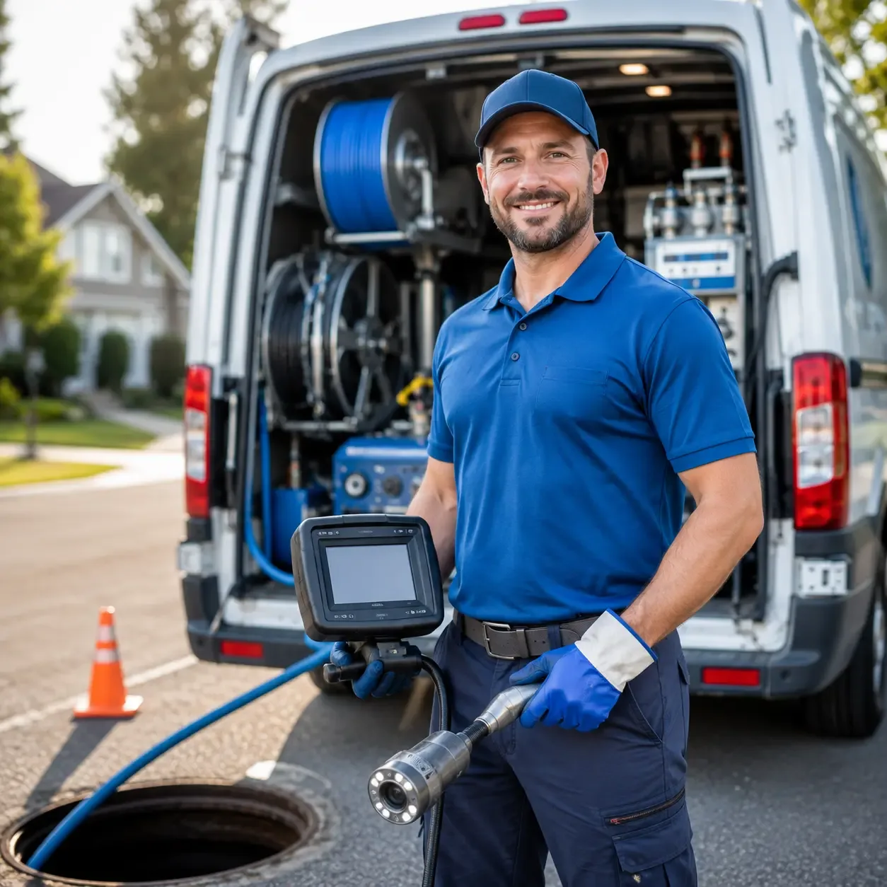 Local Pipe Relining specialists in Hartsburg, IL